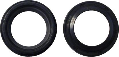 Picture of Fork Dust Seals for 1985 Kawasaki KX 80 E3