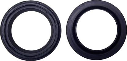 Picture of Fork Dust Seals for 1992 Kawasaki KX 80 R2