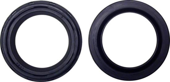 Picture of Fork Dust Seals for 1981 Kawasaki KX 125 A7