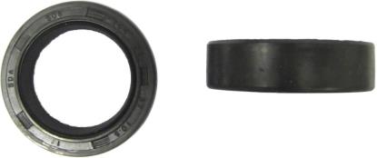Picture of Fork Oil Seals for 1979 Yamaha RD 50 M (Cast Wheel)