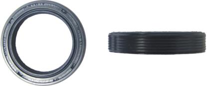 Picture of Fork Oil Seals for 2008 Gilera Nexus 300i