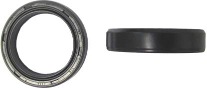 Picture of Fork Oil Seals for 1979 Kawasaki KX 125 A5