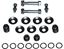 Picture of Front Fork Shock Repair Kit Honda C90 Cub New No Grease Nipple