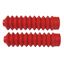 Picture of Fork Gaitors Small Red 225mm Long Top 26mm Bottom 45mm (Pair)
