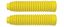 Picture of Fork Gaitors Medium Yellow 245mm Long Top 30mm Bottom 60mm (Pair)