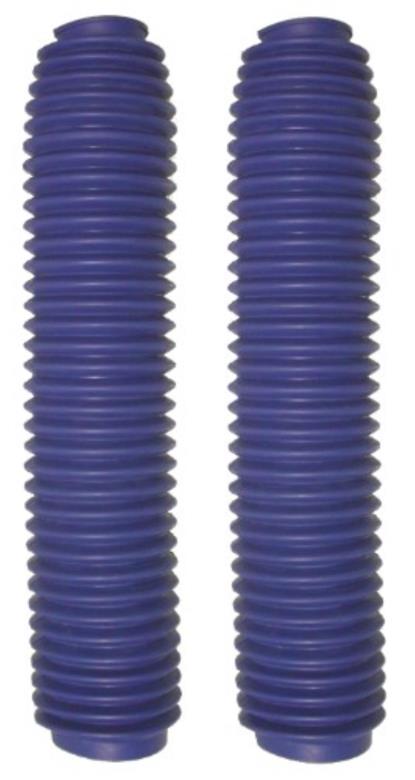 Picture of Fork Gaitors Large Blue 340mm Long Top 40mm Bottom 60mm (Pair)