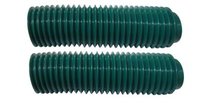 Picture of Fork Gaitors Large Green 340mm Long Top 40mm Bottom 60mm (Pair)