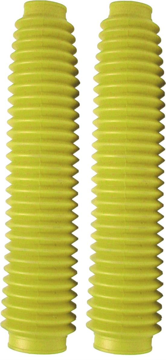 Picture of Fork Gaitors Large Yellow 350mm Long Top 40mm Bottom 60mm (Pair)