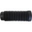 Picture of Fork Gaitors British Black 220mm Long Top 48mm Bottom 56mm (Pair)