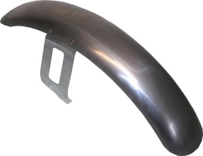 Picture of Front Mudguard Harley Davidson FXST, FXSTC, FXWG 80-90