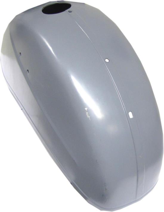 Picture of Front Mudguard Grey Primer Ve 125 Custom