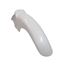 Picture of Front Mudguard White Fibreglass Air Foil 4"	Front Mudguard White Fibr