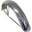 Picture of Front Mudguard Chrome Honda CG125 Pre Brazil (Holes..)