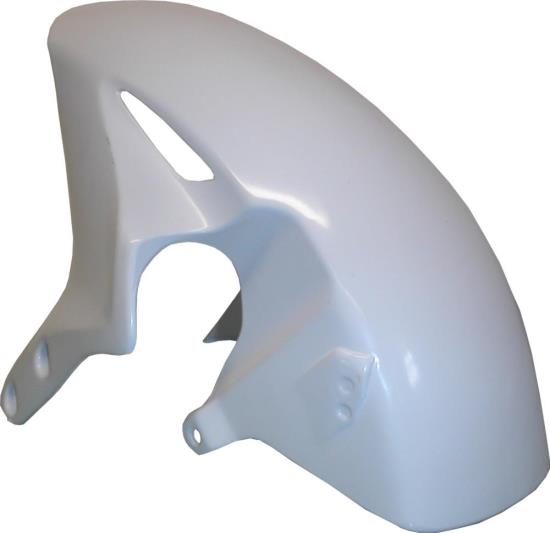 Picture of Front Mudguard White Honda CBR1000RR4, RR5 04-05 VFR1200 10-1