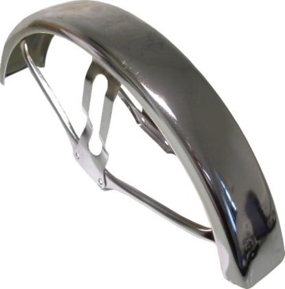 Picture of Front Mudguard for 1976 Yamaha FS1 DX (Disc)