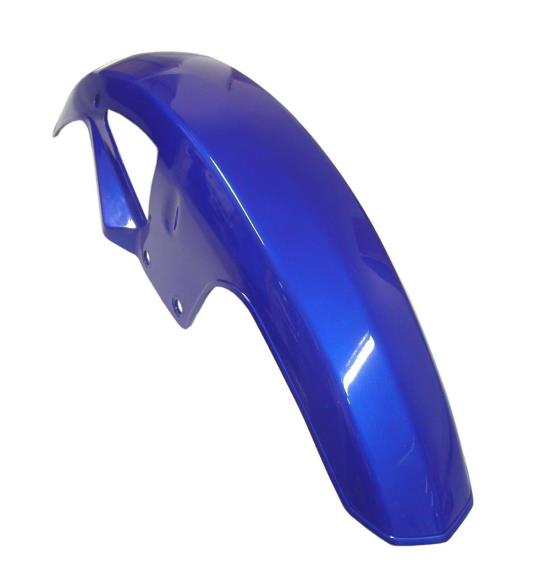 Picture of Front Mudguard Suzuki GS125 Blue