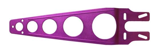 Picture of Front Mudguard Support MX Purple