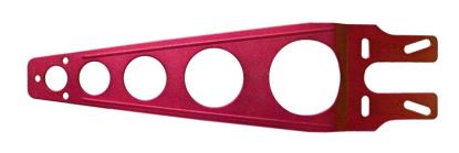 Picture of Front Mudguard Support MX Red
