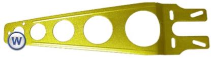 Picture of Front Mudguard Support MX Gold