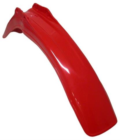 Picture of Front Mudguard Honda MT50 Red