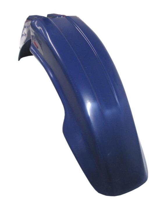 Picture of Front Mudguard MX/Trail Blue