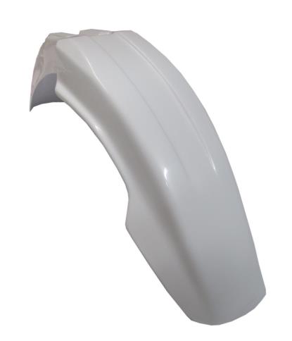 Picture of Front Mudguard MX/Trail White