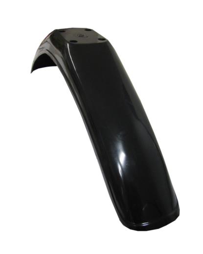 Picture of Front Mudguard Small Trail Black