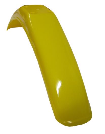Picture of Front Mudguard Small Trail Yellow