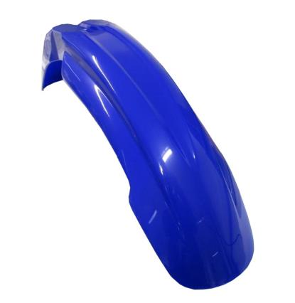 Picture of Front Mudguard Blue Yamaha YZ125,YZ250,YZ426,WR400 00-05
