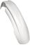 Picture of Front Mudguard White Yamaha YZ125,YZ250,YZ426,WR400 00-05