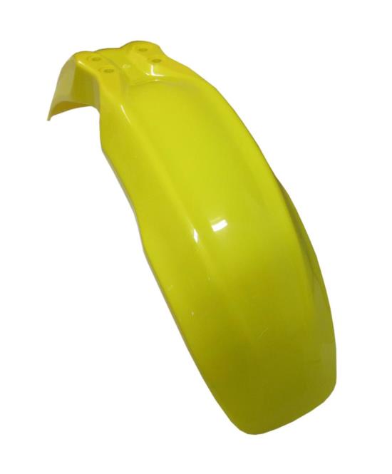 Picture of Front Mudguard Yellow Kawasaki KX65 01-09,Suzuki RM65 03-06