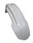 Picture of Front Mudguard White Yamaha YZ125,YZ250,YZ450,WR400 06-12
