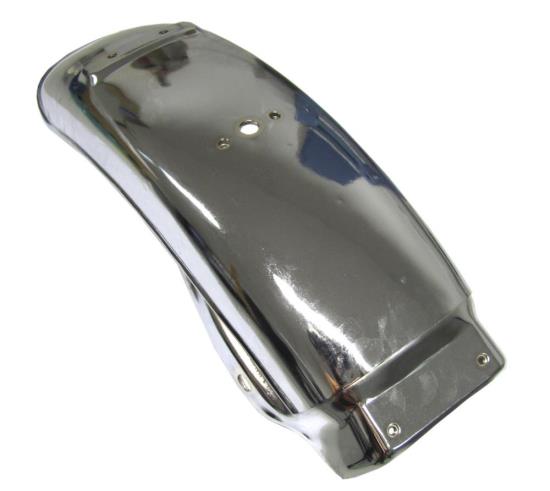 Picture of Rear Mudguard for 1976 Honda CB 400/4 F Four