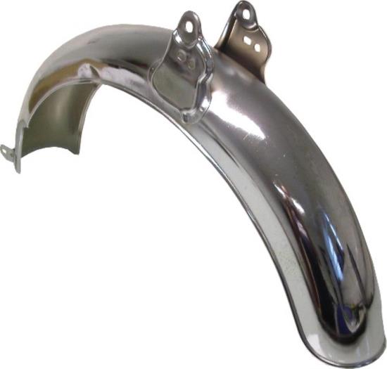 Picture of Rear Mudguard for 1977 Yamaha FS1 DX (Disc)
