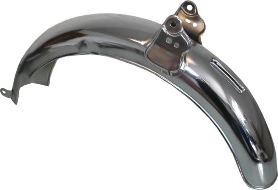 Picture of Rear Mudguard for 1974 Yamaha FS1 (Drum)