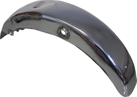 Picture of Rear Mudguard for 1974 Yamaha RD 250 A (Front Drum & Rear Drum)