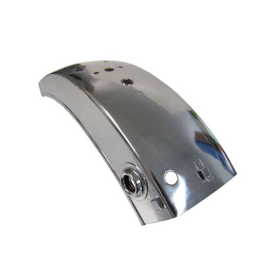 Picture of Rear Mudguard for 1979 Yamaha RD 250 F (Front Disc & Rear Disc)