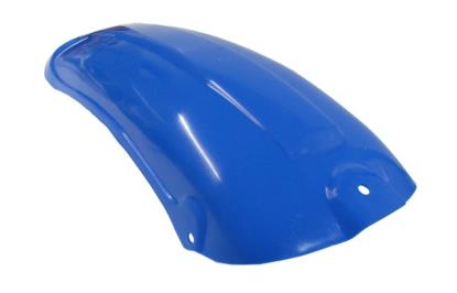 Picture of Rear Mudguard Small MX Blue 7"