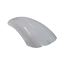 Picture of Rear Mudguard Small MX White 7'