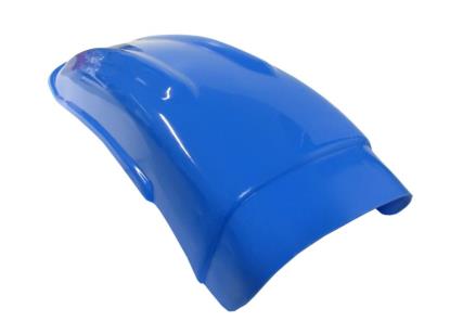 Picture of Rear Mudguard MX Blue 7"