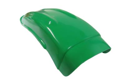 Picture of Rear Mudguard MX Green 7"