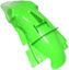 Picture of Rear Mudguard Green Kawasaki KX125,KX250 99-02