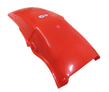 Picture of Rear Mudguard Red Honda CR125 93-97,CR250 92-96