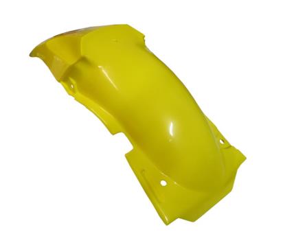 Picture of Rear Mudguard Yellow Suzuki RM125,RM250 96-00