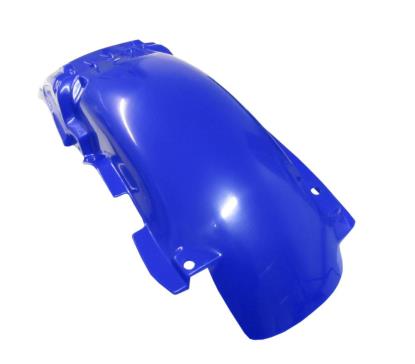 Picture of Rear Mudguard Blue Yamaha YZ125,YZ250 96-01,YZ250F 01-02,