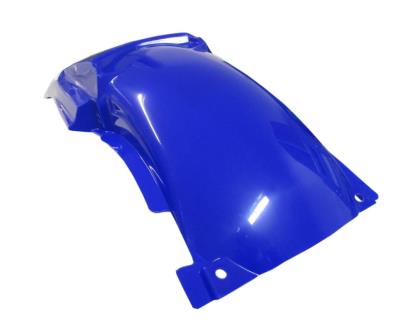 Picture of Rear Mudguard Blue Yamaha YZ125,YZ250 02-12