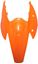 Picture of Rear Mudguard/Side Panels Orange KTM 2+4Stroke SX200,250,450