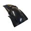Picture of Rear Mudguard Black Yamaha YZ250F 06-09,YZ450F 06-09