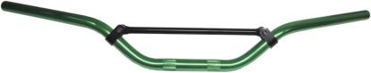 Picture of Handlebar Aluminium Green 3.50"rise with brace