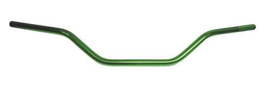 Picture of Handlebar Aluminium Green 2.50"rise without brace